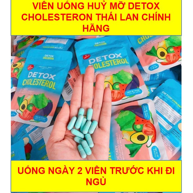 Detox cholesterol giấm táo- giảm cân Thái Lan [giành cho cơ địa khó giảm] giảm cân nhanh- giảm ngay 2-4kg