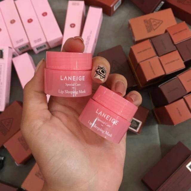 Ủ môi laneige