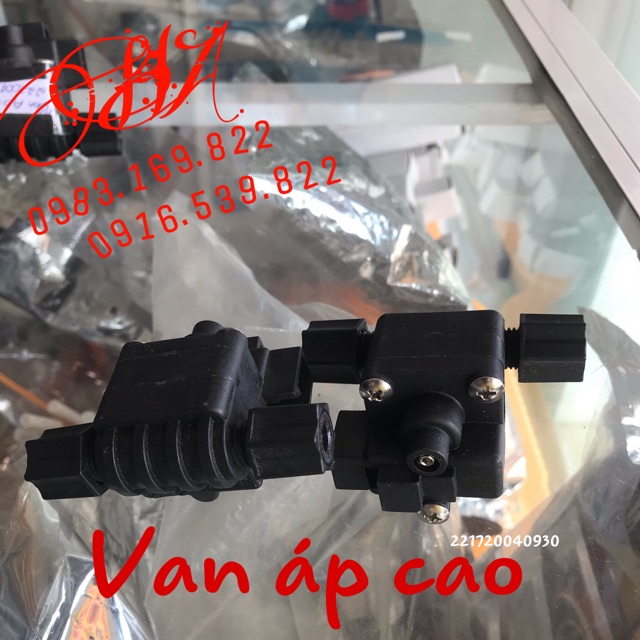 Van áp cao máy lọc nước (tốt)