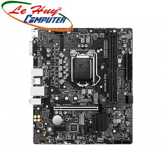 Bo mạch chủ Mainboard MSI H510M-A PRO