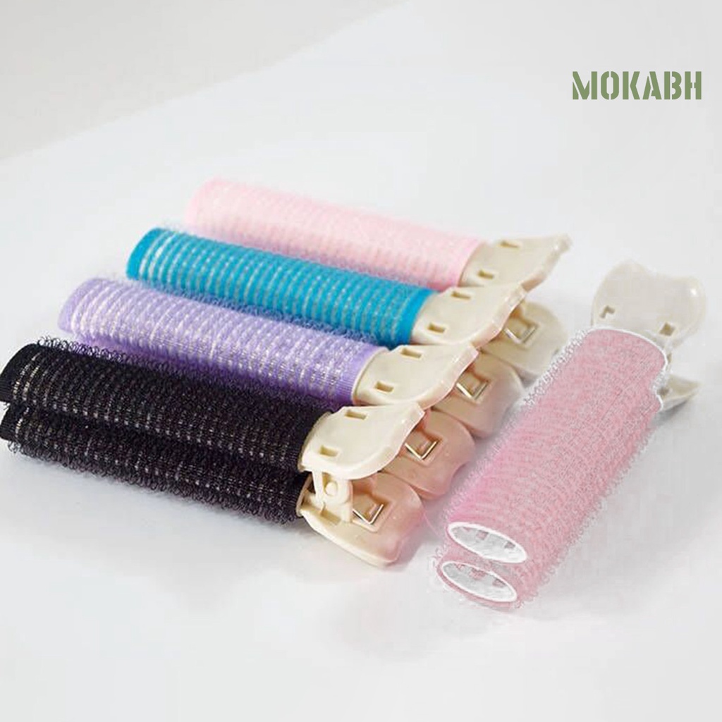 [Kẹp Tóc] Kẹp Tóc Ổn Định Dễ Sử Dụng Chống Mài Mòn Không Để Lại Dấu Vết Làm Đẹp Cho Nữ