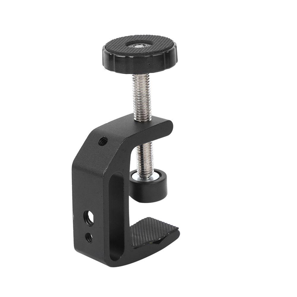 Kẹp Giá Đỡ Đèn Flash / Chân Máy Ảnh Ốc Vít 1 / 4 inch