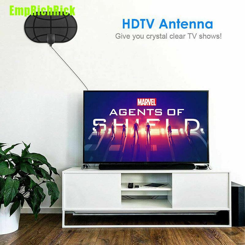 Ăng Ten Tv Kỹ Thuật Số 960 Dặm Hd 1080p Skyire 4k Hdtv