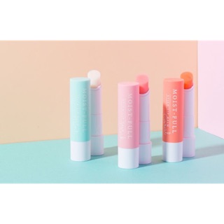 Son dưỡng có màu missha moist – full stick lip balm