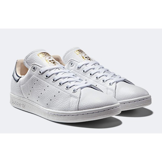 Giày adidas Stan Smith Royal Pack- Cloud White 100% real