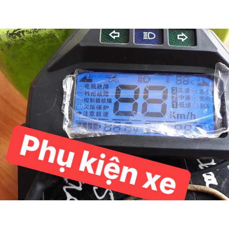Đồng hồ báo km, vận tốc , Km,..