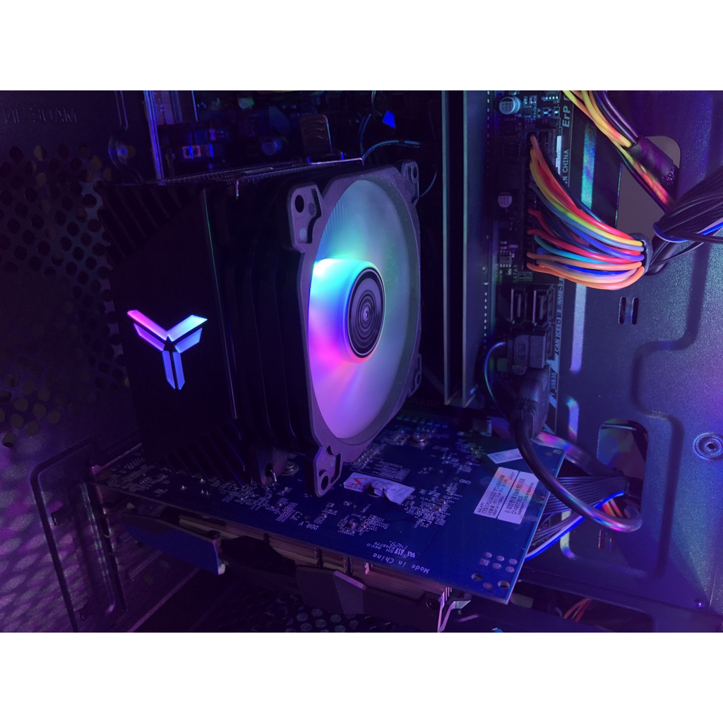 [Quạt Tản Nhiệt] Fan CPU Jonsbo CR1200 Led RGB