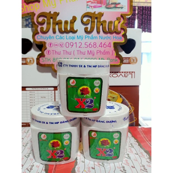 Kem X2 Dưỡng Trắng Da Toàn Thân