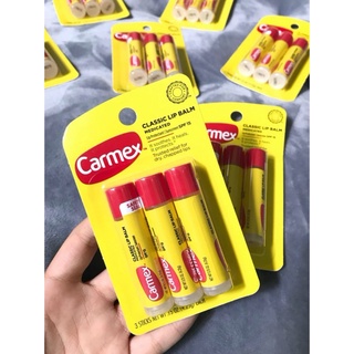 SON DƯỠNG MÔI CARMEX CLASSIC LIP BALM