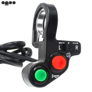 Công tắc gắn tay lái xe đạp 3 trong 1