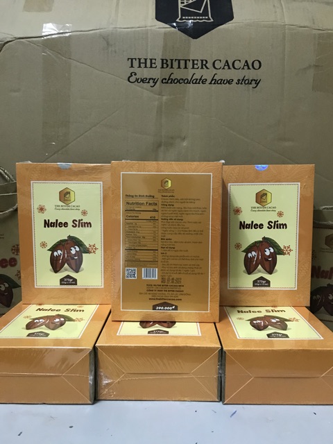 NALEE SLIM CACAO GIẢM CÂN HIỆU QUẢ | BigBuy360 - bigbuy360.vn