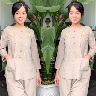 ĐỒ LAM ĐI CHÙA # BÀ LAI 2 TÚI