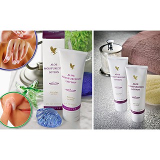 Kem dưỡng ẩm Aloe Moisturizing Lotion