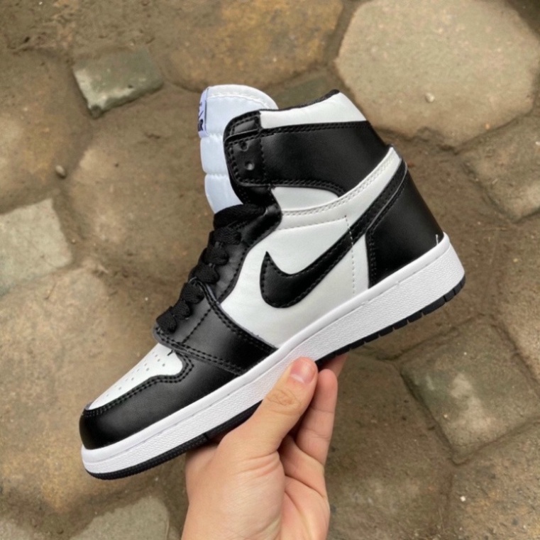 [FREE SHIP] [FREE SHIP] [FREE SHIP] [Fullbox + bill] GIÀY JD Pan.da ĐEN TRẮNG CAO NAM NỮ | BigBuy360 - bigbuy360.vn