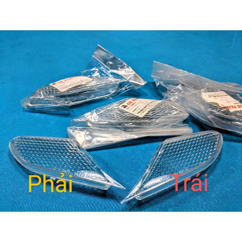 Chụp đèn xinhan trước Suzuki FX 125 chính hãng