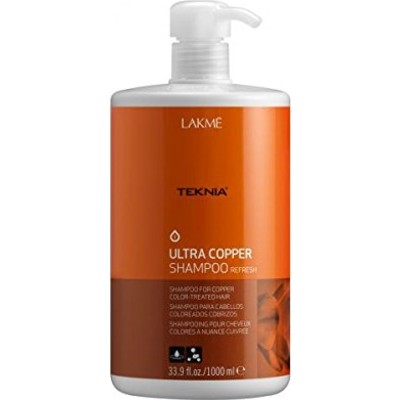 Dầu gội giữ màu dưỡng mềm tóc Lakme Teknia Color REFRESH 1000ml ( New 2023 )