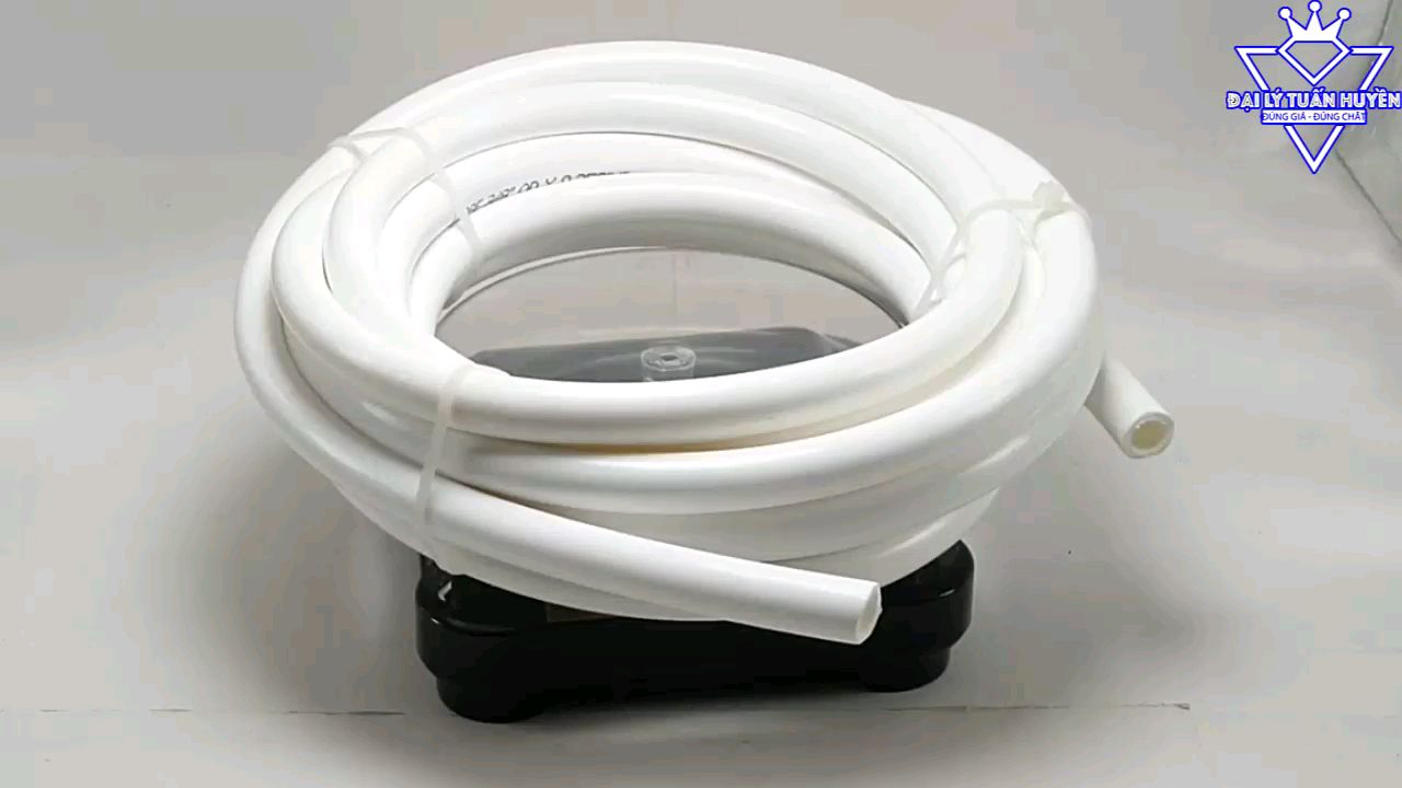 Ống dây nhựa dẫn nước phi 10 - Dùng cấp nước cho máy lọc nước RO Karofi [1 mét]