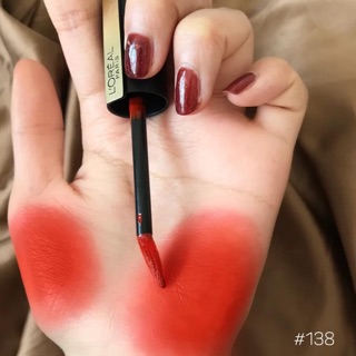 SON LÌ LOREAL PARIS ROUGE SIGNATURE