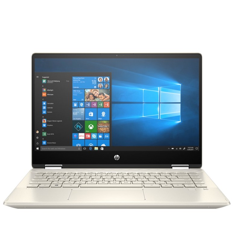 Laptop HP Pavilion x360 Convertible 14-dh1138TU (i5-10210U / 8GB RAM / 512GB NVMe / 14"FHD Touch) | BigBuy360 - bigbuy360.vn