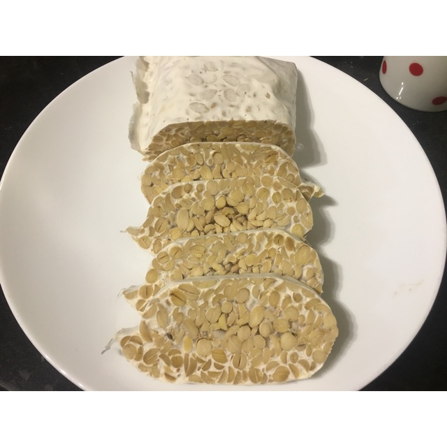 Soybean Tempeh  500gr