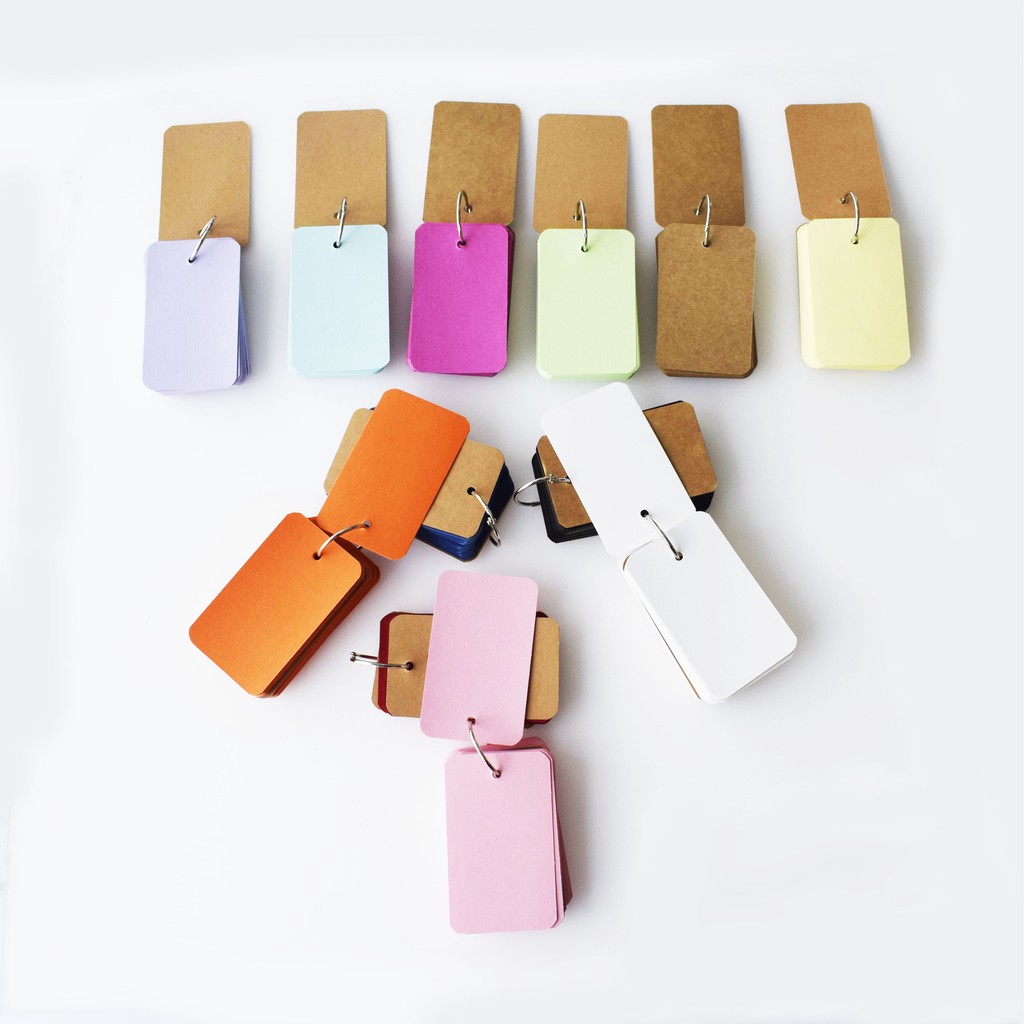 Sổ Ghi Chú Mini Xinh Xắn