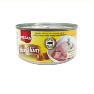 VISSAN HEO HẦM 150g/280G/397G