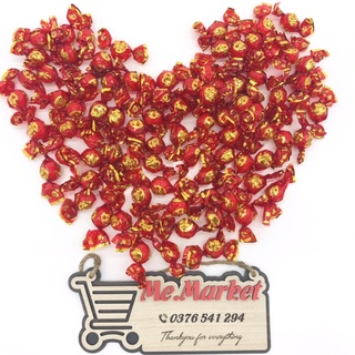 500g Kẹo sữa dừa song hỷ