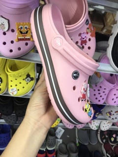 Dép xục siêu cute (tặng 6 sticker)