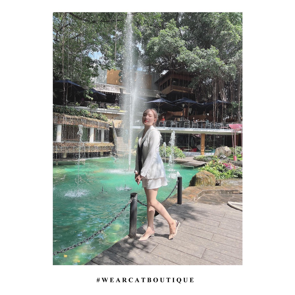 Set vest thiết kế cao cấp