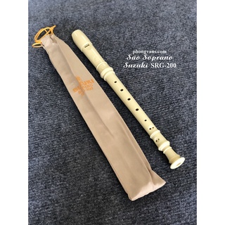 Sáo Recoder Suzuki Soprano SRG-200