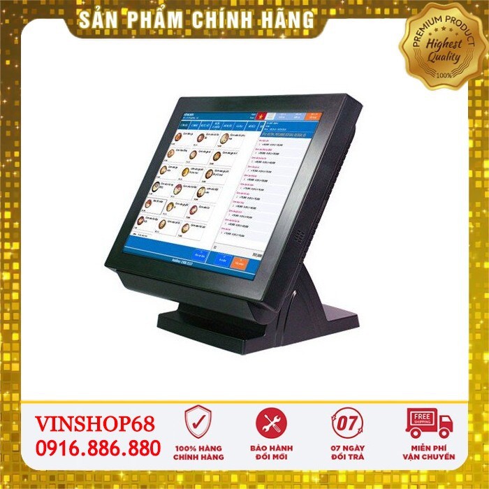 Vinshop68 Máy bán hàng E715 G/W