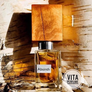 Nước hoa Nasomatto Absinth vđ