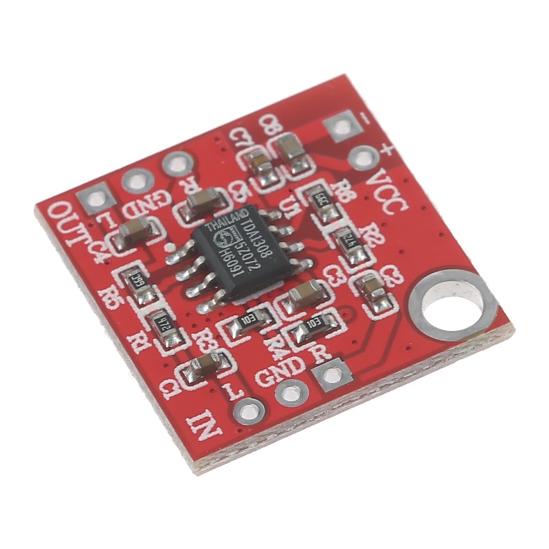 Mô Đun Khuếch Đại Âm Thanh TDA1308 3V-6V DC TDA1308 Chuyên Dụng
