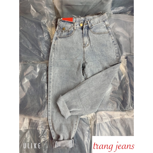 QUẦN BAGGY TÚI + ẢNH THẬT