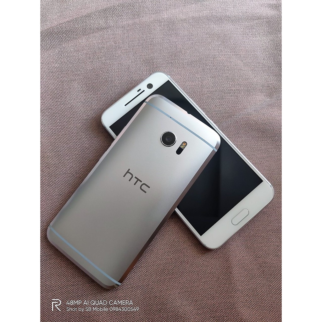 Điện thoại HTC 10 zin keng đẹp 98,99% ram4/32G chip 820