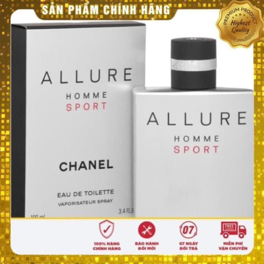 [CHÍNH HÃNG] - Nước hoa allure homme sport mã MP36 H