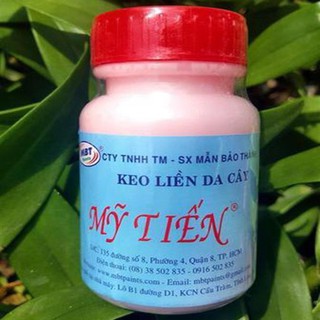 Keo liền da cây Mỹ Tiến 100 gram