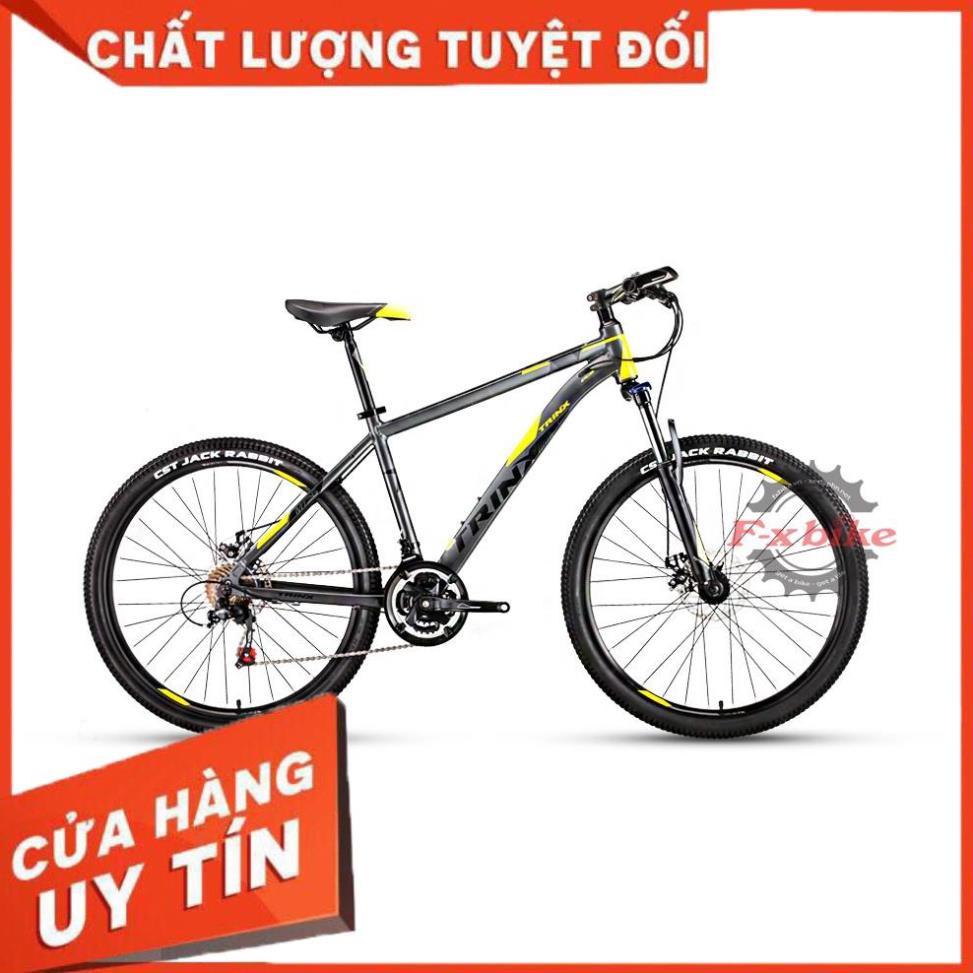 Xe Đạp Thể Thao Trinx M136 ( Nhiều Màu )