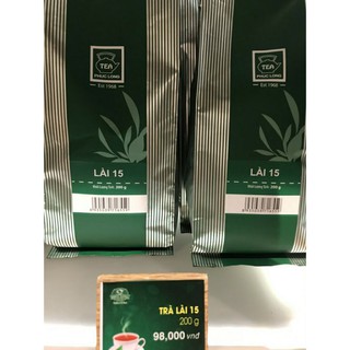 TRÀ LÀI 15 - 200G PHÚC LONG