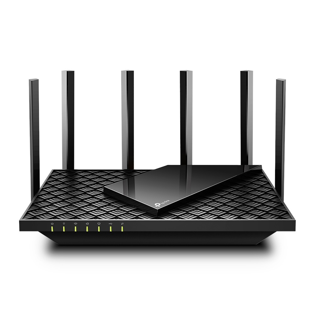 Bộ phát Wi-Fi 6 Băng Tần Kép Gigabit AX5400 TP-Link Archer AX73 - Bảo hành chính hãng 24 tháng