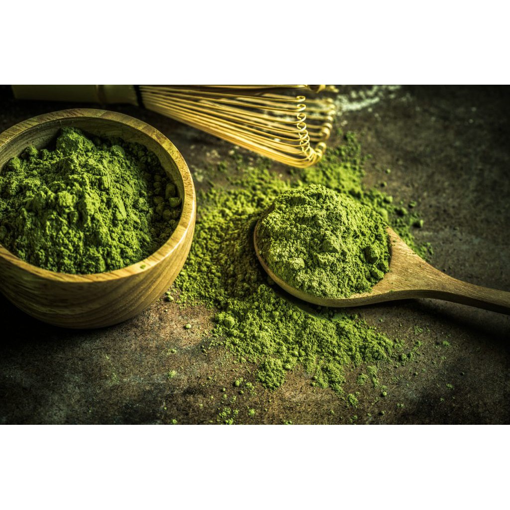 Bột Trà Xanh Matcha Đài Loan Gói 500g