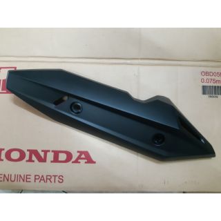 Ốp che pô VARIO 2018 chính hãng HONDA thailand