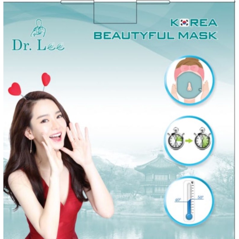 Mặt nạ ủ nhiệt Korea Beauty Mask