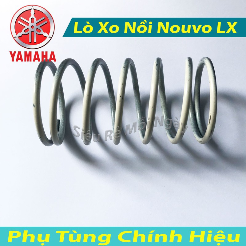 Lò Xo Nồi Xe Tay Ga Yamaha Nouvo LX Độ Cho Nouvo 5, Nouvo 6