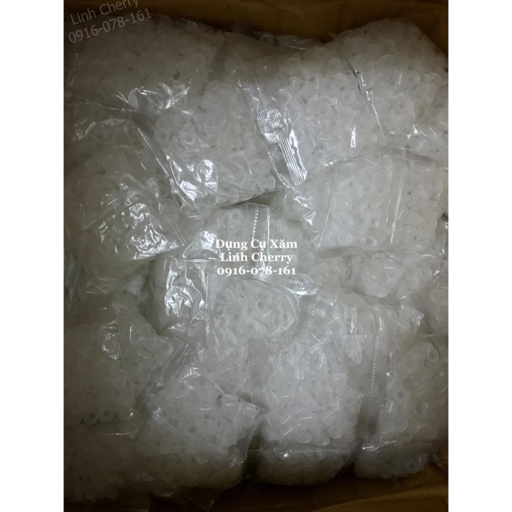 Chum đựng mực, hũ đựng mực mày môi mí, tattoo