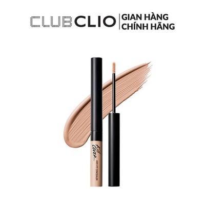 Kem Che Khuyết Điểm Clio Kill Cover Airy-Fit Concealer 1.5 Fair 3G