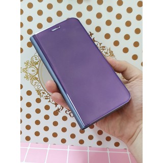 Bao da Clear view Standing Samsung Note 8 - Pk888
