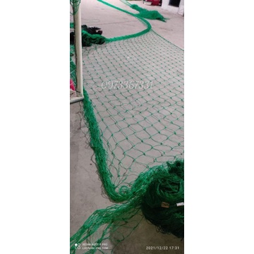 lưới chắn sân bóng ,lưới quây sân bóng chuyền ( HDPE) cao 4m x dài 50m