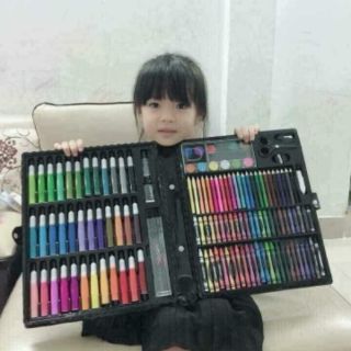 Bộ màu 150 chi tiết