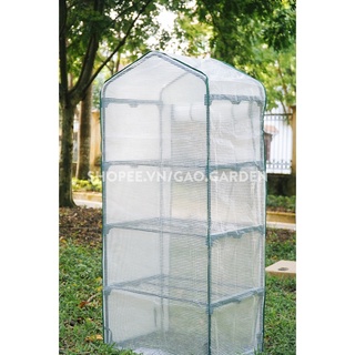 Lều Trồng Cây Ban Công Anthurium